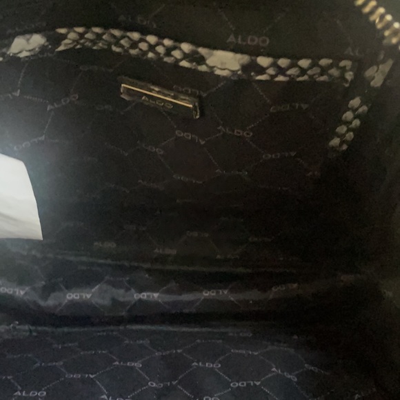 Aldo Snake printed Backpack - Picture 9 of 11